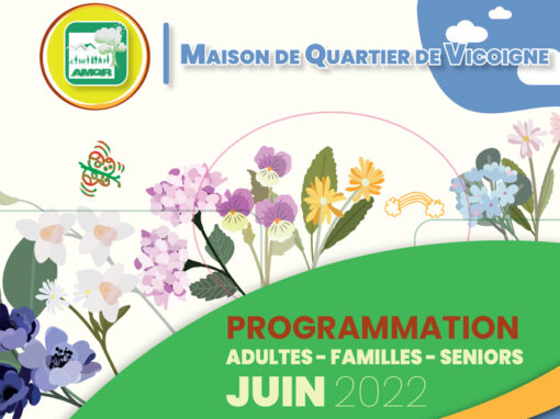 Familles, adultes, seniors / Vicoigne / juin 2022