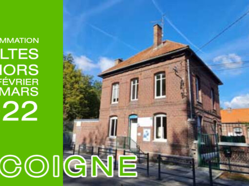 Prog Vicoigne – adultes familles du 21février au 5 Mars